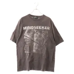 2024年最新】MINDSEEKER tシャツの人気アイテム - メルカリ