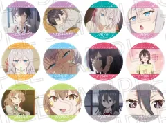 【中古】バッジ・ビンズ 全12種セット 「時々ボソッとロシア語でデレる隣のアーリャさん トレーディング場面写カンバッジ」