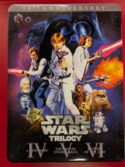 2025年最新】「スター・ウォーズ」トリロジー リミテッド