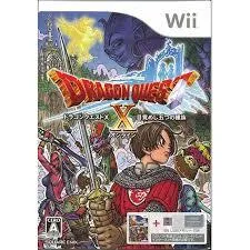 ドラゴンクエストX 目覚めし五つの種族 オンライン Wii USBメモリー同梱版／Wii／ゲーム【中古】特典