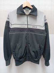 70s adidas】ダークトーン トラックジャケット - メルカリ