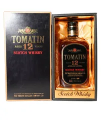 TOMATIN 12年 ABUDEKA IS BACK 限定版 帰ってきた あぶない刑事』コラボ 「トマーティン 12年 ABDK