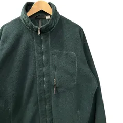 90s ビンテージ パタゴニア シンチラ フリース ジャケット L グリーン USA製 90年代 アメリカ製 vintage ヴィンテージ patagonia