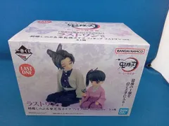 ラストワン賞 胡蝶しのぶ&栗花落カナヲ ラストワンver. 一番くじ 鬼滅の刃 ~思い出の蝶屋敷~ 鬼滅の刃