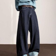 FEAR NO EVIL ブラックバルーンワイドデニム 30inch 美品 - メルカリ