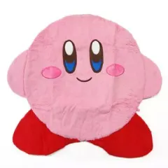 【中古】生活雑貨(キャラクター) カービィ 超BIGマット「星のカービィ」