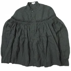 専用 即完売品 Drawer別注 Scye サイ ピコフリルブラウス リネン