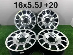 2026年最新】エンケイ 16インチ 5穴の人気アイテム - メルカリ