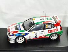 ハ*チ様 AUTOart トヨタ カローラ TOYOTA COROLLA WRC - メルカリ