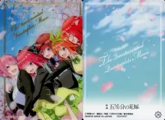 【中古】アニメ系トレカ V19：中野一花＆中野二乃＆中野三玖＆中野四葉＆中野五月