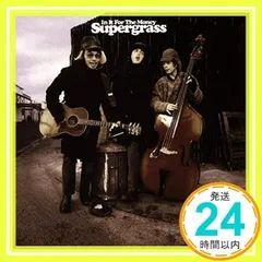 In It for the Money [CD] Supergrass スーパーグラス_02