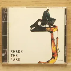 氷室京介　SHAKE THE FAKE 初回限定版（未開封） 氷室京介 SHAKE THE FAKE 初回限定版（未開封） 氷室京介 SHAKE