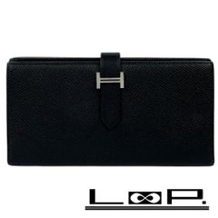 □未使用□ エルメス エールライン ポーチ 小物入れ メイク MM  