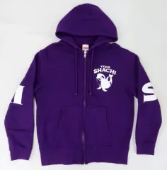 2025年最新】team shachi パーカーの人気アイテム - メルカリ