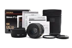 2025年最新】シグマ 30mm F1.4 ペンタックスの人気アイテム