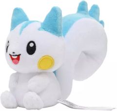 ポケモンキャンバス パチリス ぬいぐるみ - メルカリ