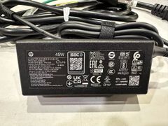 純正中古品 19.5V 2.31A 45W 充電器 HP TPN-LA15/ HSTNN-CA40/HSTNN-LA40など　互換性あり　 電源ACアダプター PSE規格 4.5mm口径ブループラグ 電源ケーブル付属