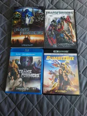 トランスフォーマー　バンブルビー　DVD レンタル　洋画　セット商品　実写 トランスフォーマー バンブルビー DVD レンタル 洋画 セット商品