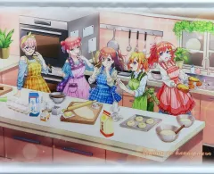 【中古】タペストリー [単品] 集合 B2タペストリー 「五等分の花嫁∽ ハッピー推しキャラセット ～Sweets Enchantment～」