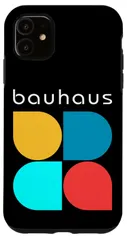 【新着商品】iPhone 11 BAUHAUS: バウハウスのデザイン学校 1919 - 1933 スマホケース