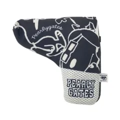 【おれ】【超希少品】　PEARLY GATES スヌーピーヘッドカバー 0000743521_1.jpg