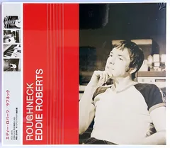 【中古】EDDIE ROBERTS エディ・ロバーツ　／　ROUGHNECK〔CD〕