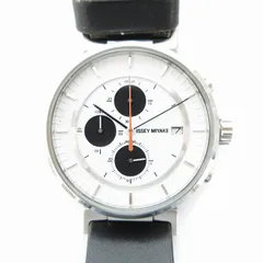 ISSEY MIYAKE VK67-0010 腕時計　クロノグラフ 楽天市場】ISSEY MIYAKE【イッセイミヤケ】VK67-0010 クオーツ