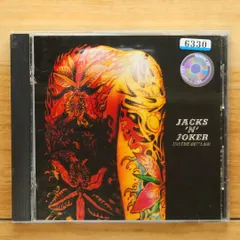 国内盤CD★ジャクスン・ジョーカー/JACKS’N’JOKER■ INSIDE OUTLAW 【BVCR52/4988017029022】B05831