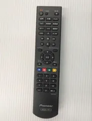 純正リモコン　パイオニア　SACD/ブルーレイプレイヤー　BDP-180-K Pioneer BDP-180-K BLACK 取扱説明書 保証書 リモコン 電源