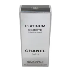 【中古】CHANEL シャネル エゴイスト プラチナム 100ml 香水 フレグランス 未使用 未開封 オードゥトワレット メンズ  ユニセックス A2402131 【無料ギフトラッピング承ります】