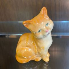 ▽※前Da1021 レア サンリオ メローチューン 陶器製 貯金箱 - メルカリ