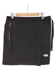 ザノースフェイス THE NORTH FACE ×HYKE ハイク Tec Wrap Skirt
