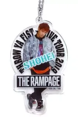 【中古】キーホルダー・マスコット(男性) 浦川翔平 フォトキーホルダー 「THE RAMPAGE LIVE TOUR 2019 “THROW YA FIST”」 会場限定カプセル景品