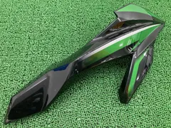 NINJA1000SX サイドカウル 右 黒M 55028-0618 カワサキ 純正 中古