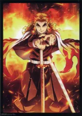 【中古】クリアポスター A3クリアポスター 煉獄杏寿郎 「一番くじ 鬼滅の刃 ～柱稽古～」 F賞