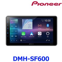 新品未使用 Pioneer Carrozzeria パイオニア カロッツェリア DMH-SF600 9V型ワイド チューナー・DSPメインユニット ディスプレイオーディオ