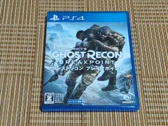 PS4 ゴーストリコン ブレイクポイント