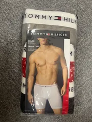 TOMMY HILFIGER  ボクサーパンツ３P