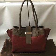 美品 Craig for Human Woman メッシュレザー トートバッグ