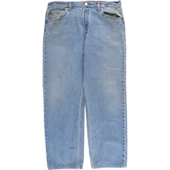 古着 90年代 リーバイス Levi's 501-0193 ストレートデニムパンツ カナダ製 メンズw35相当 ヴィンテージ/eaa563910
