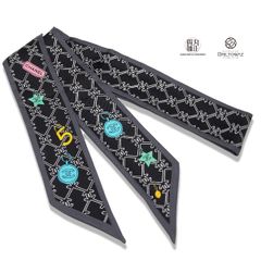 Sale】シャネル 22P 2022春夏 ツイリー スカーフ ヘアバンド