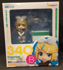 【新品未開封】ねんどろいど　鏡音リン鏡音レン　ファミリーマート2013 Ver. ねんどろいど 鏡音リン FamilyMart 2013 Ver.