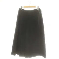 ズッカ zucca プリーツパンツ S ブラック /DO ■OSのサムネイル