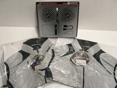 ※送料無料※ クロダルマ AIR SENSOR-1 ファンバッテリー KS-10 26586ベスト サイズL サイズLL 3点セット 未使用 囗G■