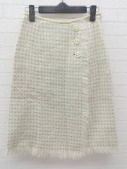 プ*。様 herlipto shimmer tweed skirt スカート - メルカリ