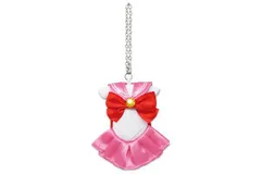 ナイ 【送料無料】【美少女戦士セーラームーン】コスチュームストラップ【セーラーちびムーン】【セーラー戦士】【ヒーロー】【アニメ】【映画】【キーホルダー】【キーリング】【鍵】【チャーム】【雑貨】【グッズ】【かわいい】