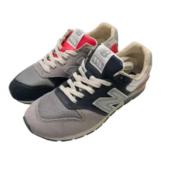 NEW BALANCE (ニューバランス) ■ - CM996OG MULTI スニーカー レディース ブラック/グレー US 5 (23.0cm)