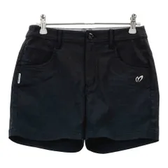 美品✨マスターバニーエディション パンツ　サイズ2 ブラック　レディース　ゴルフ マスターバニーエディション ゴルフパンツ マスターバニー