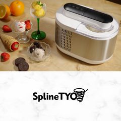 予冷がいらない『アイスクリームメーカー』スプライントウキョウ STI