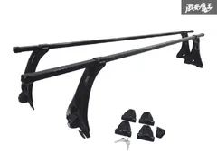 Terzo レインモール専用フットセット セミハイルーフタイプ